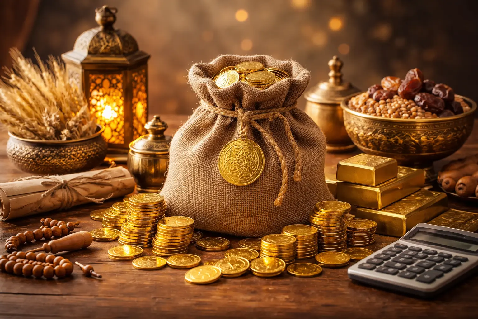 Zakot beruvchining majburiyatlari: niyat, mas’uliyat va shariatga sadoqat
