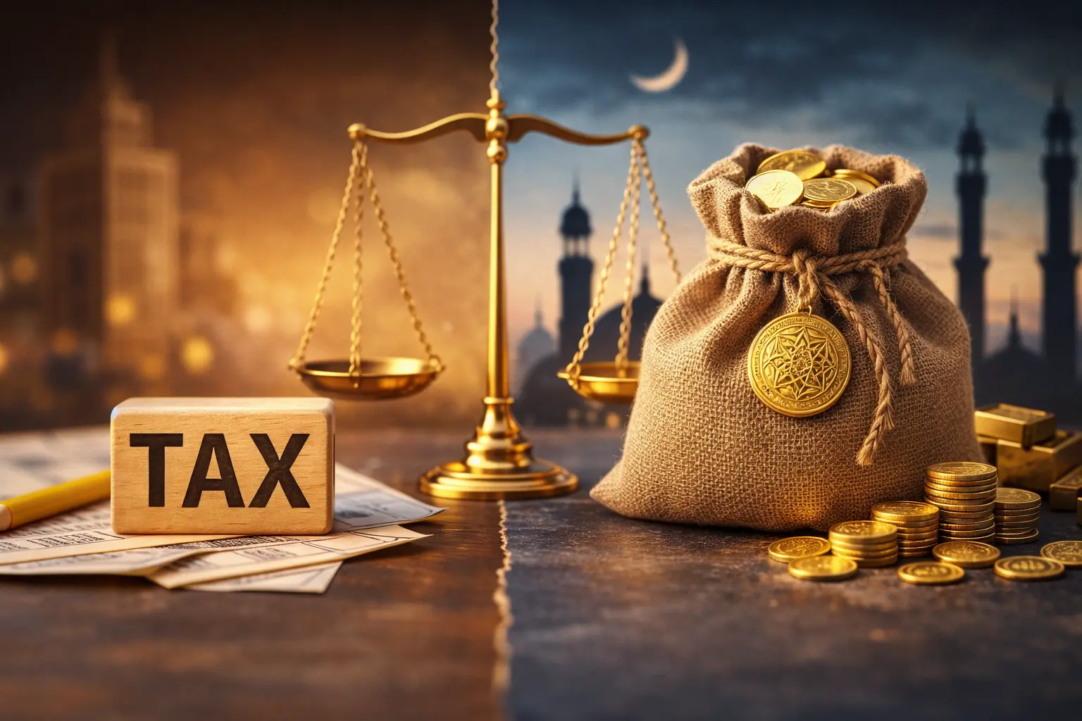 Zakot va soliq: bir xil majburiyatmi yoki mutlaqo boshqa-boshqa tushunchalar?