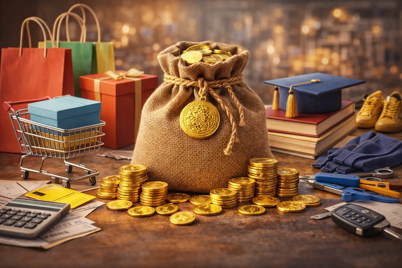 Zakotni faqat berish emas, to‘g‘ri sarflash mas’uliyati