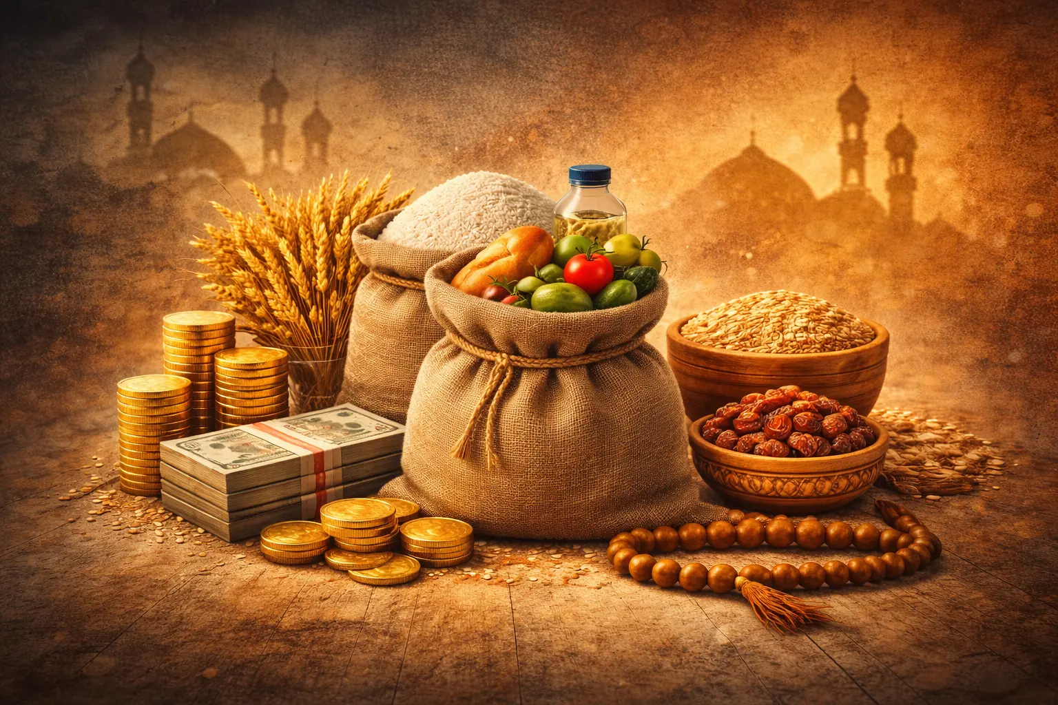 Islomda majburiy to'lov turlari